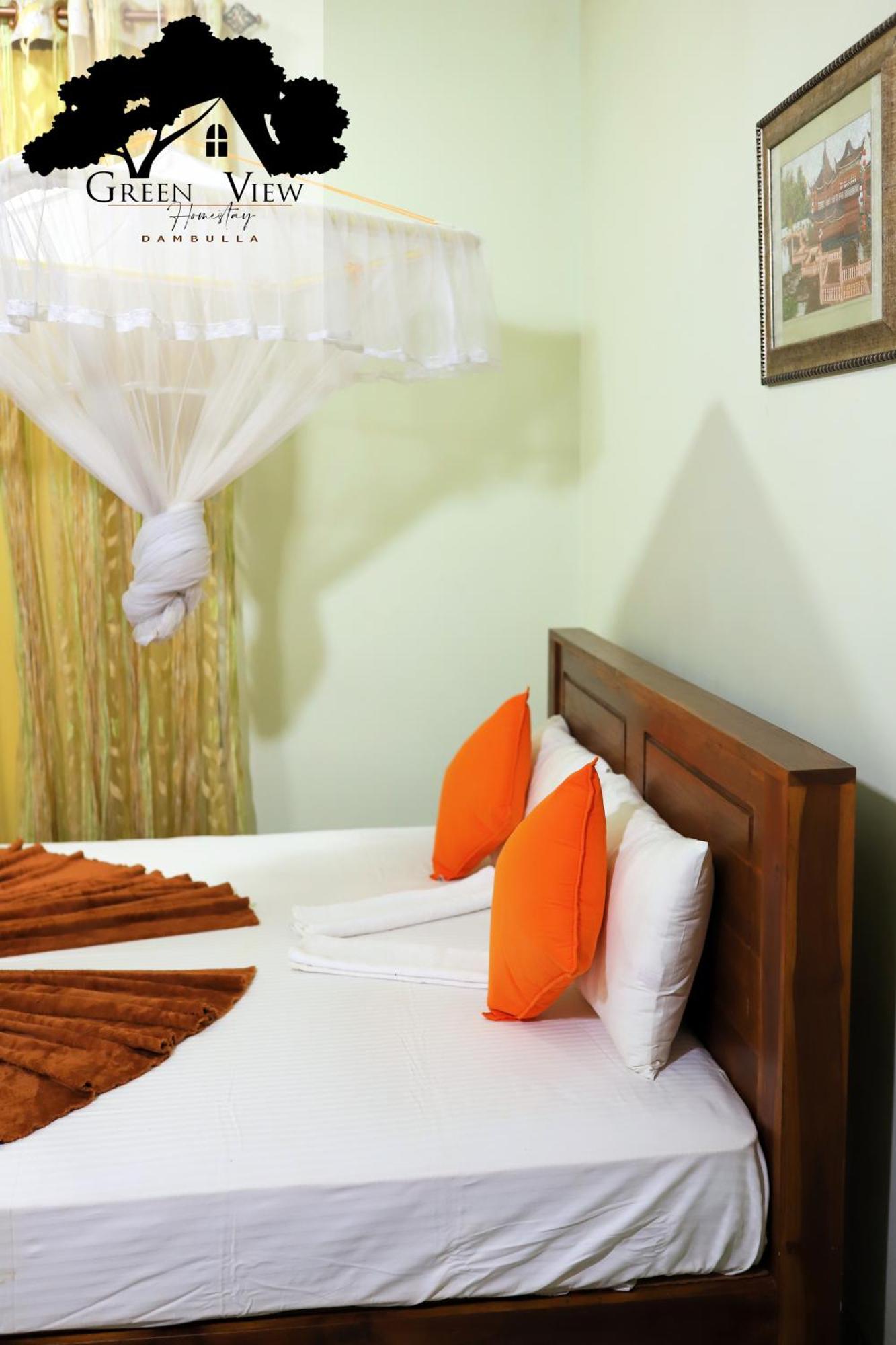 Green View Dambulla Εξωτερικό φωτογραφία